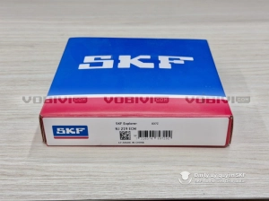 Vòng bi SKF NJ 219 ECM chính hãng Vòng bi SKF NJ 219 ECM