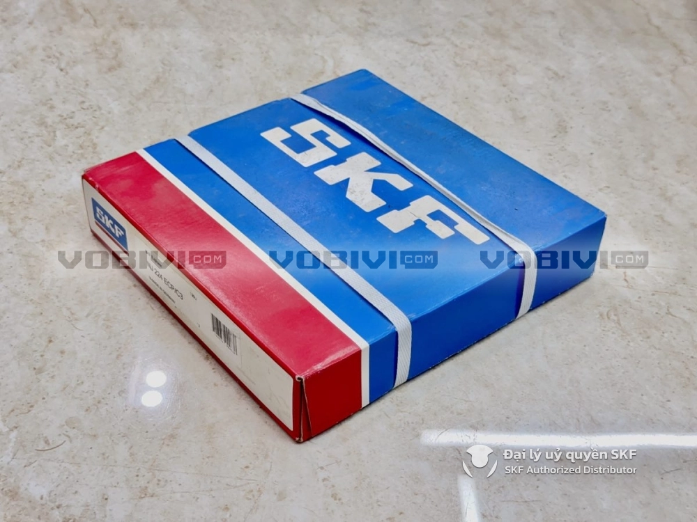 Vòng bi SKF NJ 224 ECP/C3 chính hãng