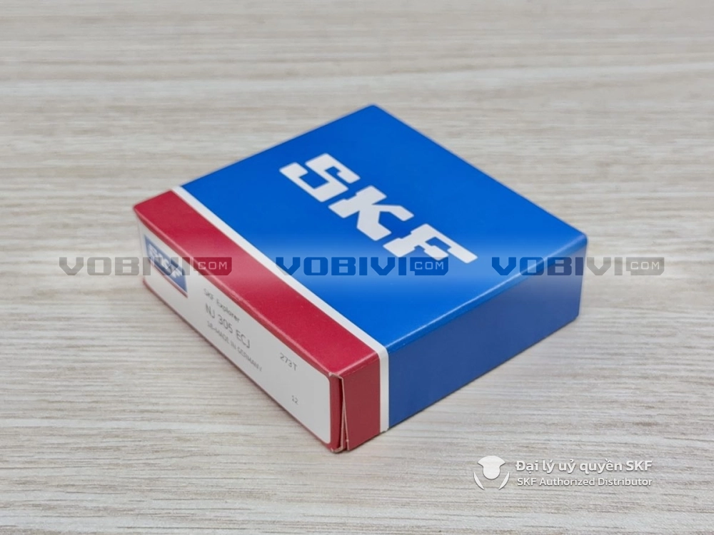 Vòng bi SKF NJ 305 ECJ chính hãng