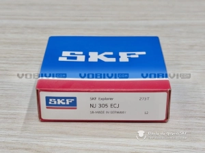 Vòng bi SKF NJ 305 ECJ chính hãng Vòng bi SKF NJ 305 ECJ