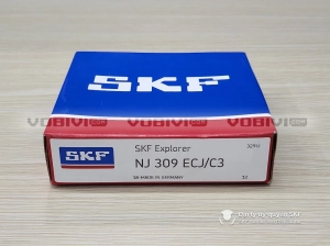 Vòng bi SKF NJ 309 ECJ/C3 chính hãng Vòng bi SKF NJ 309 ECJ/C3