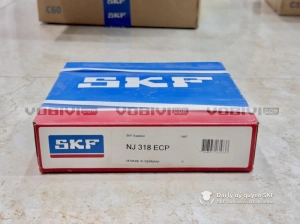Vòng bi SKF NJ 318 ECP chính hãng Vòng bi SKF NJ 318 ECP