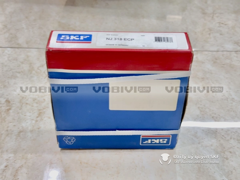 Vòng bi SKF NJ 318 ECP chính hãng