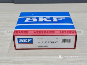 Vòng bi SKF NU 2220 ECML/C3 chính hãng Vòng bi SKF NU 2220 ECML/C3