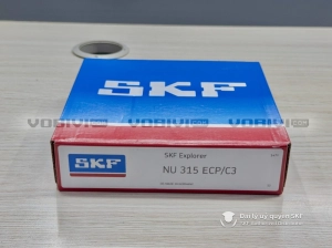 Vòng bi SKF NU 315 ECP/C3 chính hãng Vòng bi SKF NU 315 ECP/C3