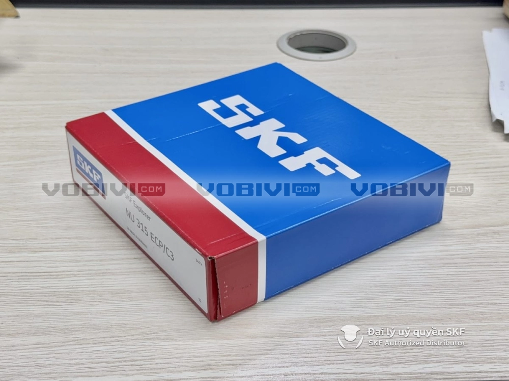 Vòng bi SKF NU 315 ECP/C3 chính hãng