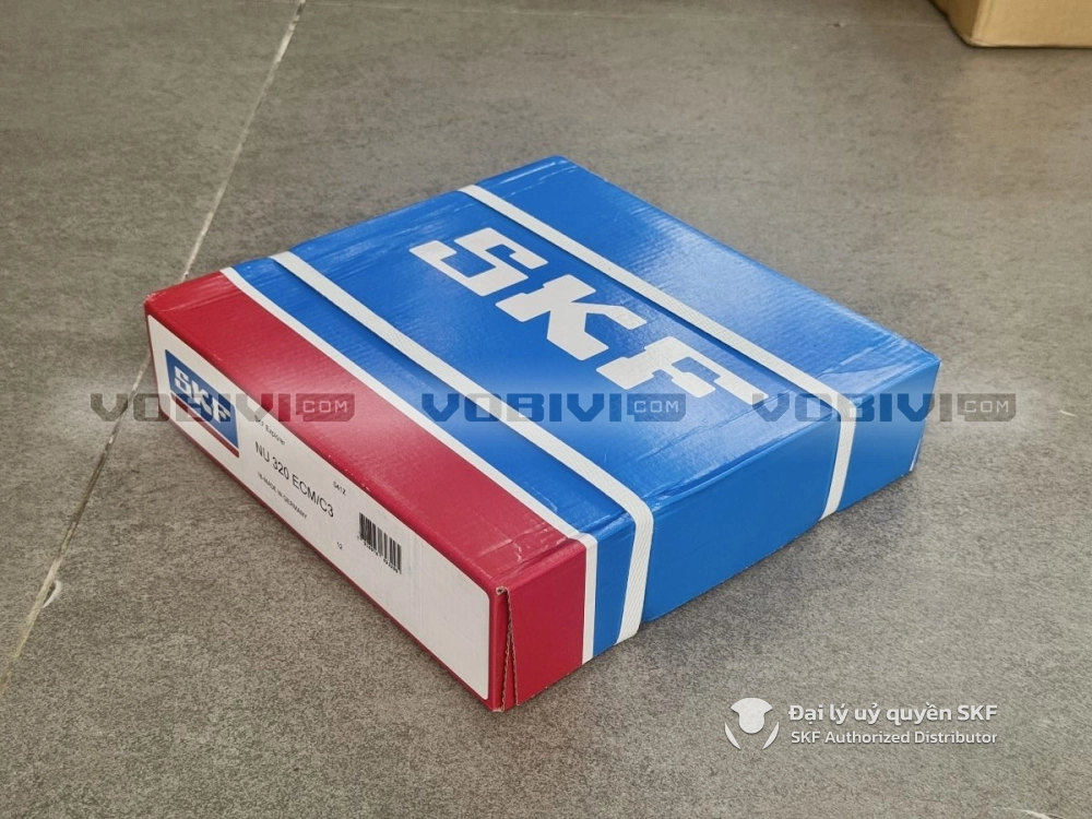 Vòng bi SKF NU 320 ECM/C3 chính hãng