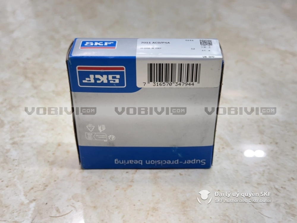 Vòng bi SKF 7011 CD/P4A