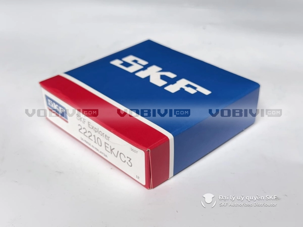 Vòng bi 22210 EK/C3 chính hãng SKF
