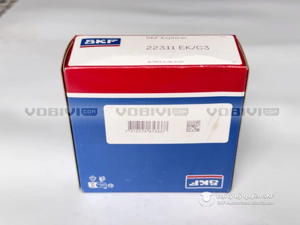 Vòng bi 22311 EK/C3 chính hãng SKF