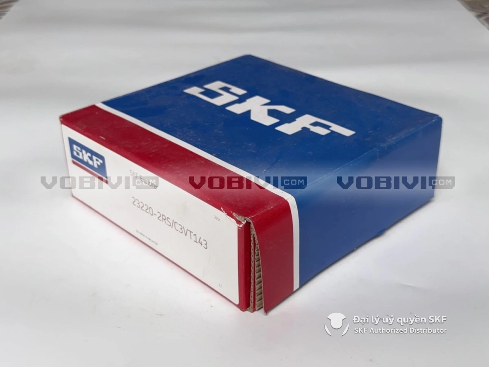 Vòng bi 23220-2RS/C3VT143 chính hãng SKF