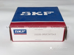 Vòng bi SKF 23220-2RS/C3VT143