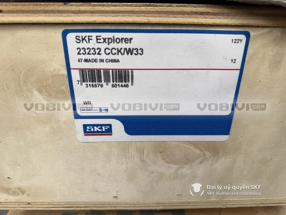Vòng bi 23232 CCK/W33 chính hãng SKF