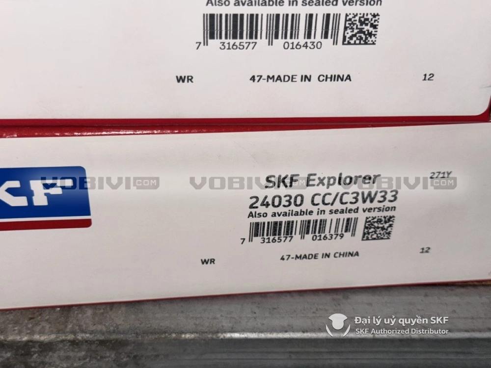 Vòng bi 24030 CC/C3W33 chính hãng SKF