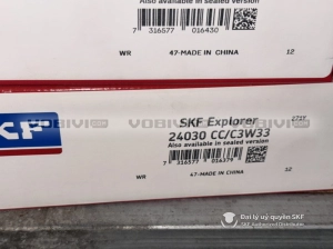 Vòng bi SKF 24030 CC/C3W33
