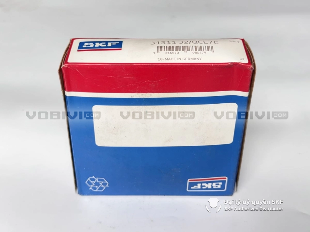 Vòng bi 31311/CL7C chính hãng SKF