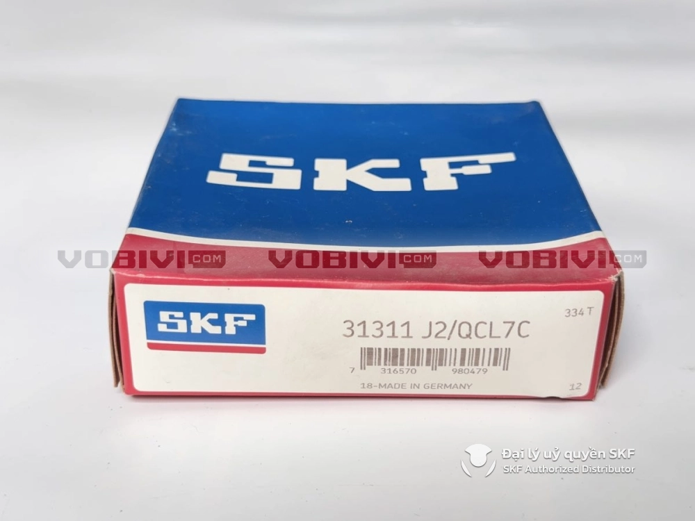 Vòng bi 31311/CL7C chính hãng SKF