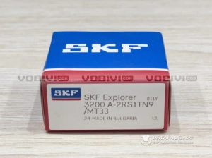 Vòng bi SKF 3200 A-2RS1TN9/MT33 chính hãng Vòng bi SKF 3200 A-2RS1TN9/MT33