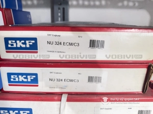 Vòng bi SKF NU 324 ECM/C3 chính hãng Vòng bi SKF NU 324 ECM/C3