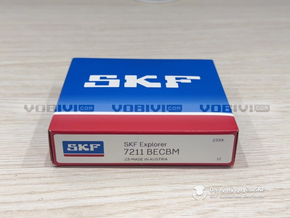 Vòng bi SKF 7211 BECBM chính hãng