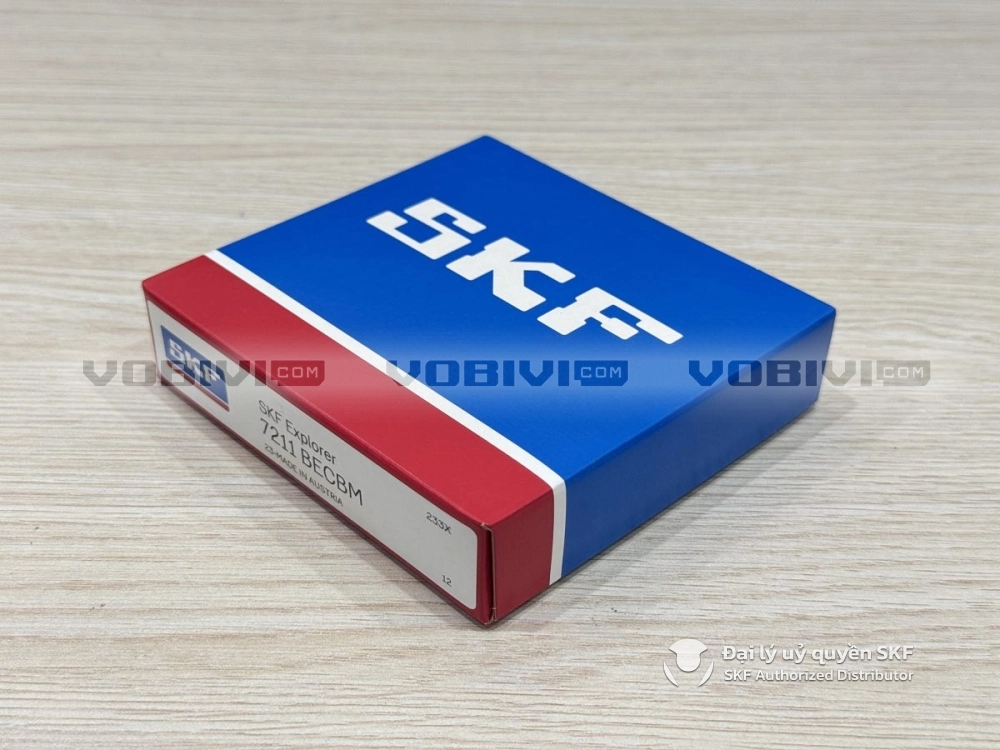 Vòng bi SKF 7211 BECBM chính hãng