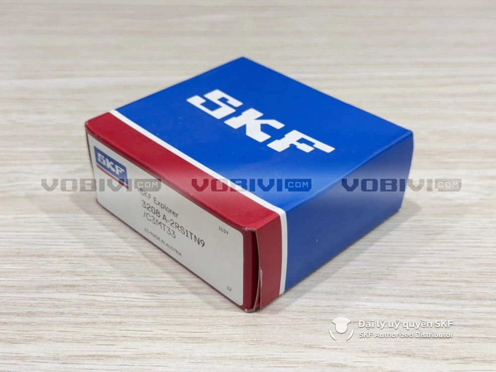 Vòng bi 3208 A-2RS1TN9/C3MT33 chính hãng SKF