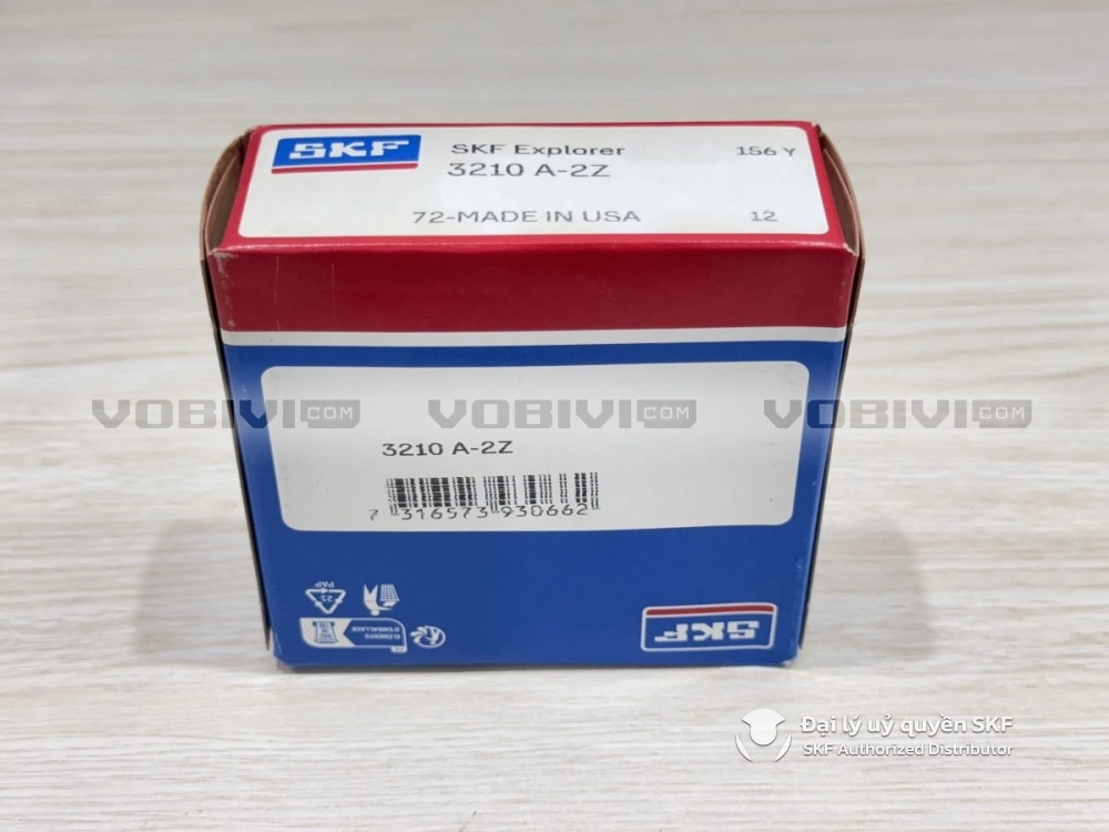 Vòng bi 3210 A-2Z chính hãng SKF