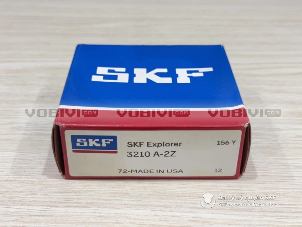 Vòng bi 3210 A-2Z chính hãng SKF