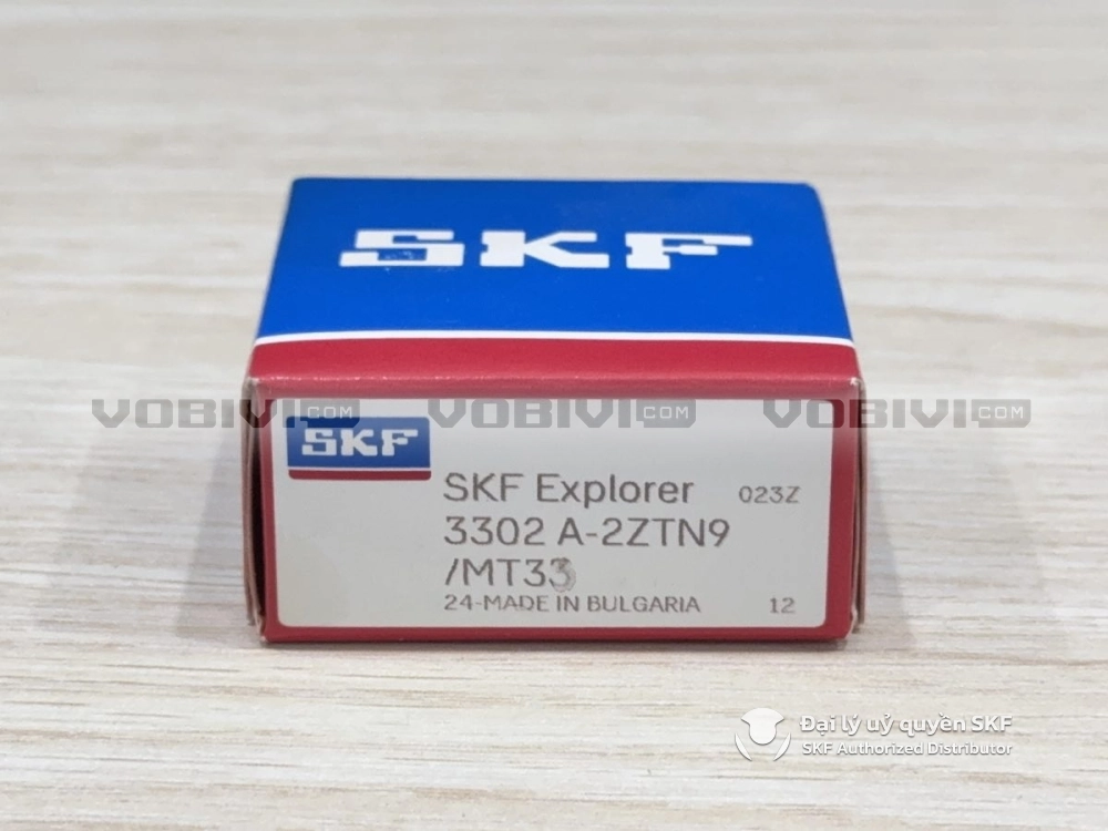 Vòng bi 3302 A-2ZTN9/MT33 chính hãng SKF
