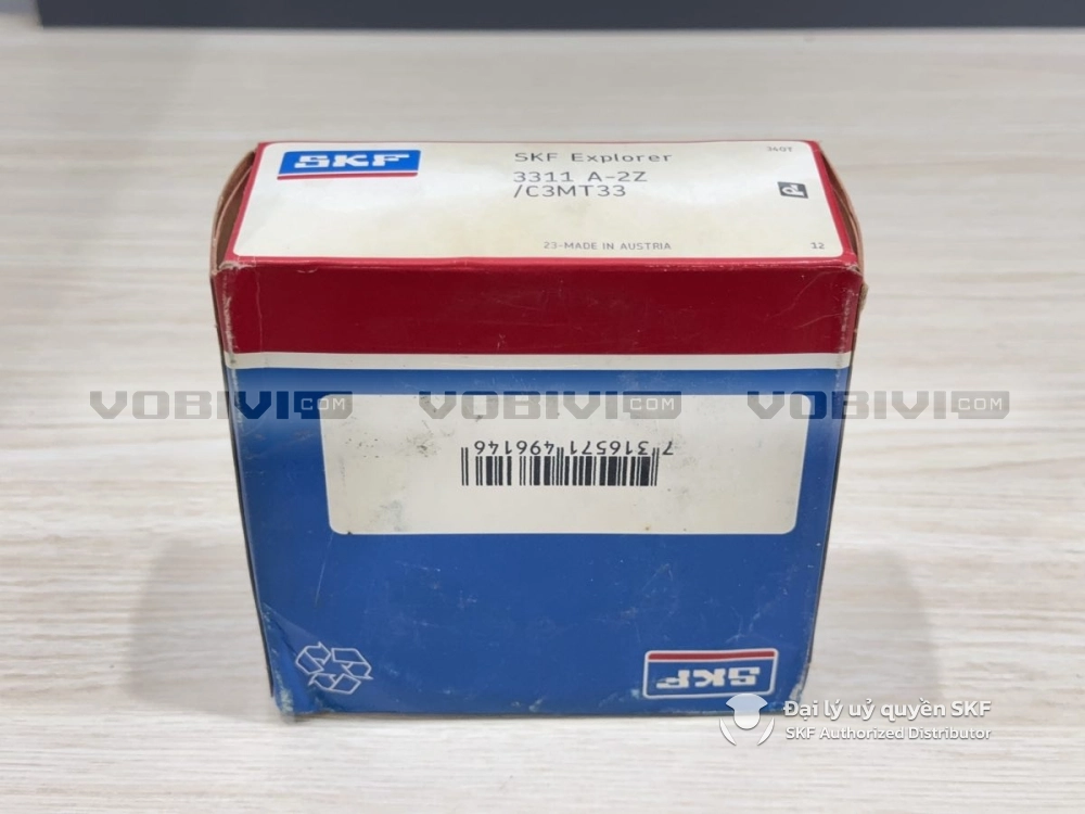 Vòng bi 3311 A-2Z/C3MT33 chính hãng SKF
