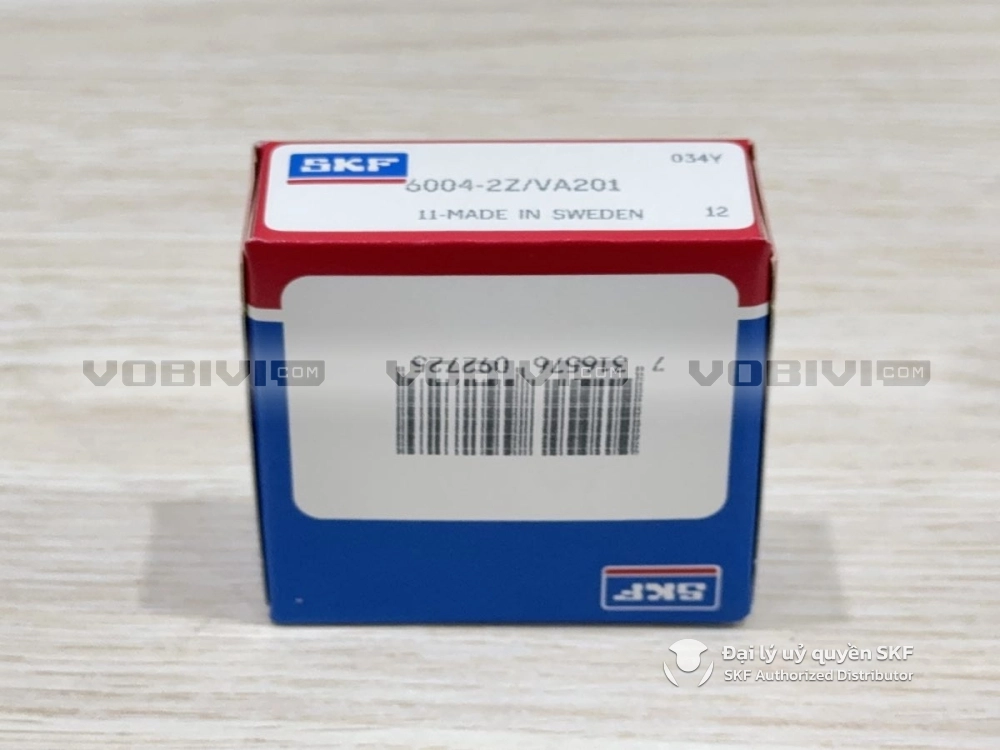 Vòng bi 6004-2Z/VA201 chính hãng SKF