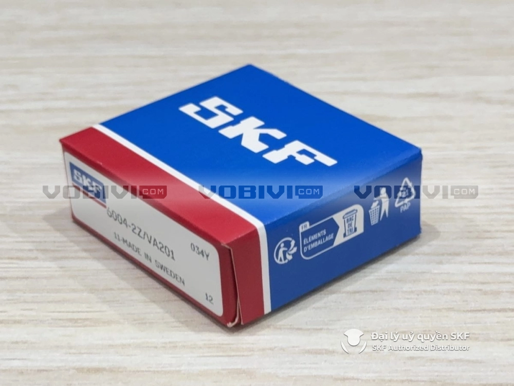 Vòng bi 6004-2Z/VA201 chính hãng SKF