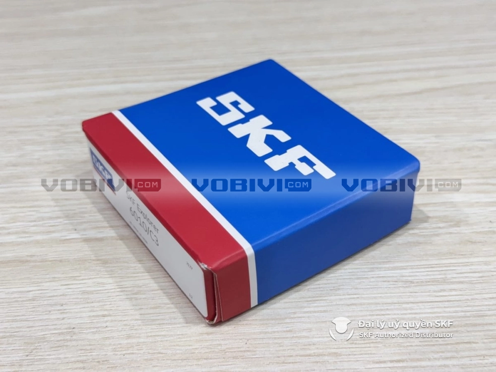 Vòng bi 6010/C3 chính hãng SKF