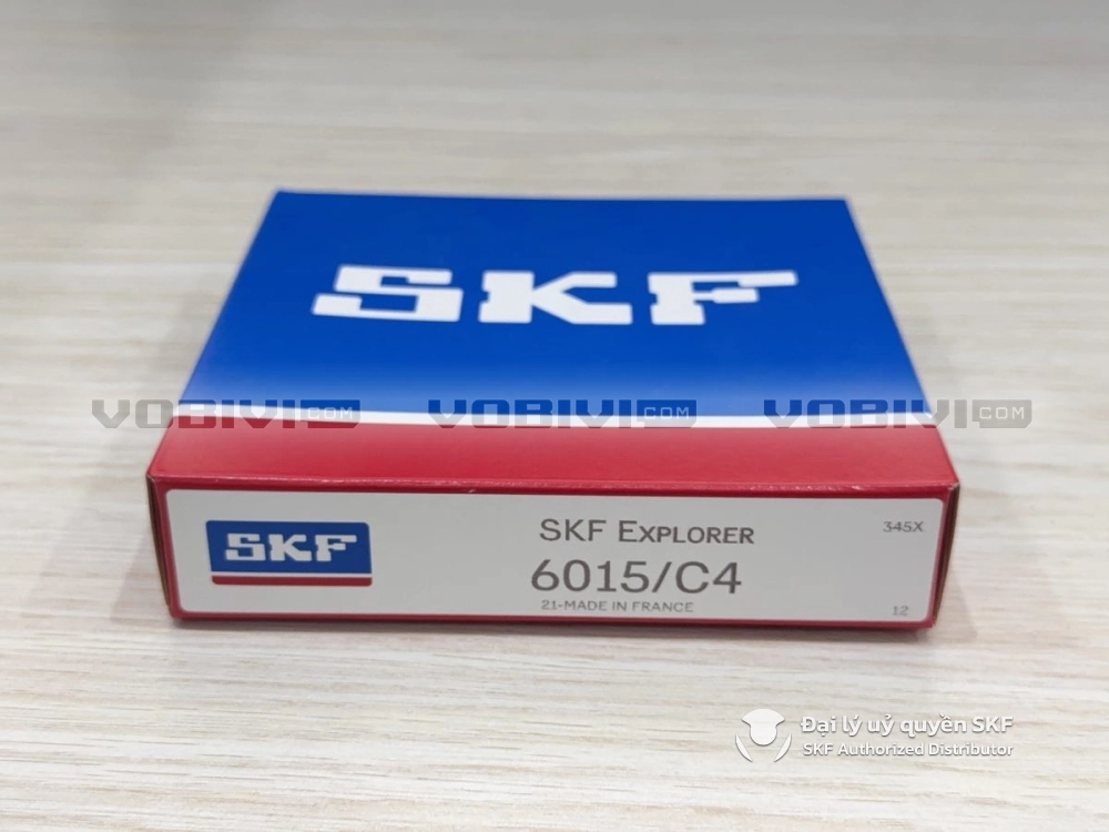 Vòng bi 6015/C4 chính hãng SKF