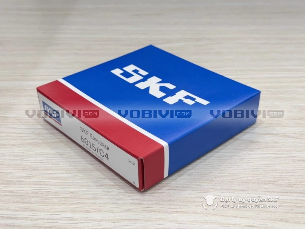 Vòng bi 6015/C4 chính hãng SKF