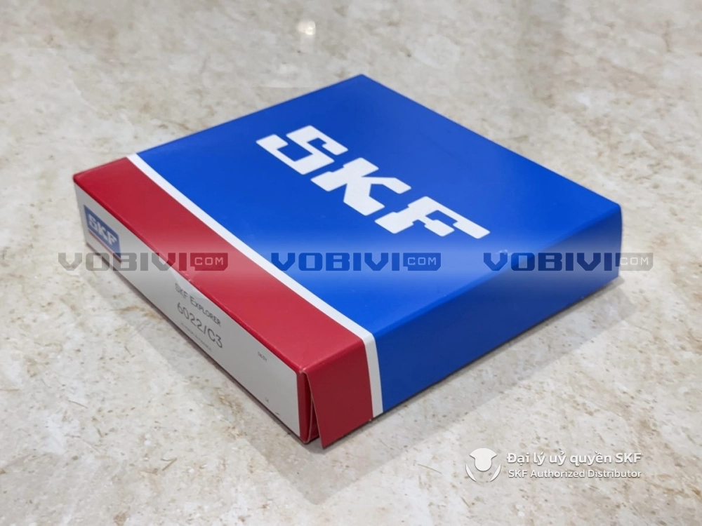 Vòng bi 6022/C3 chính hãng SKF