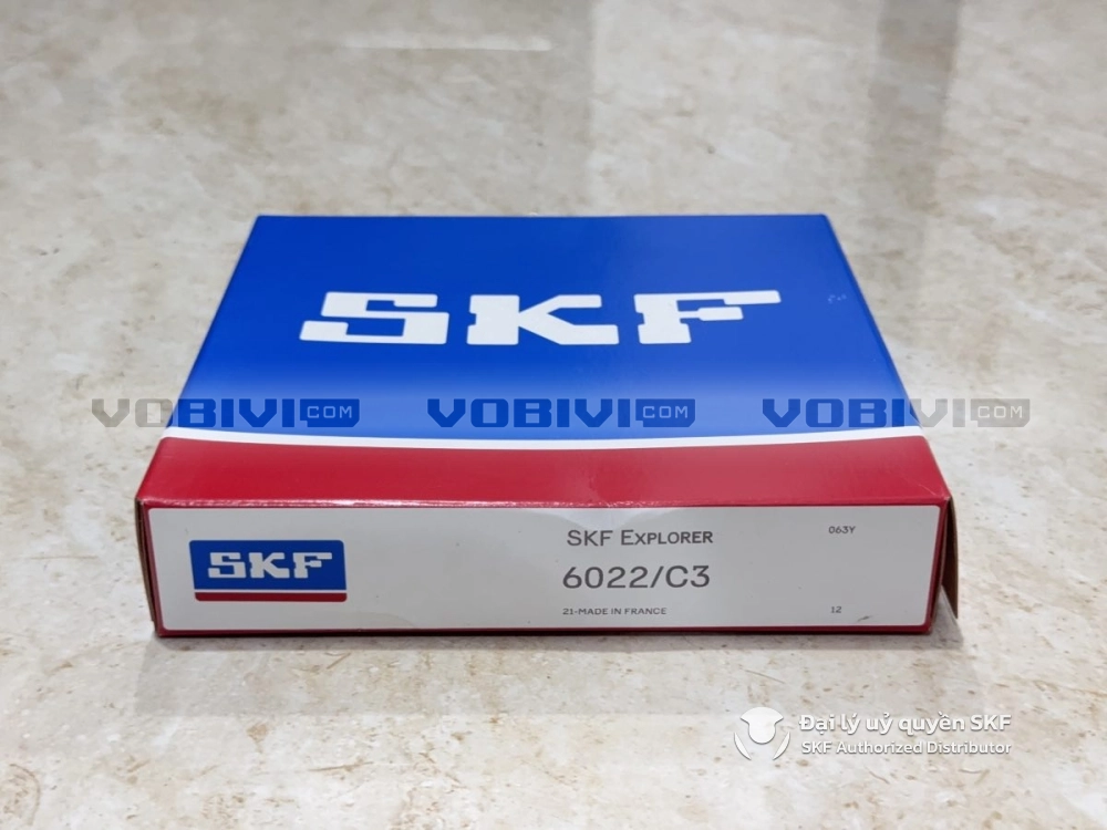 Vòng bi 6022/C3 chính hãng SKF