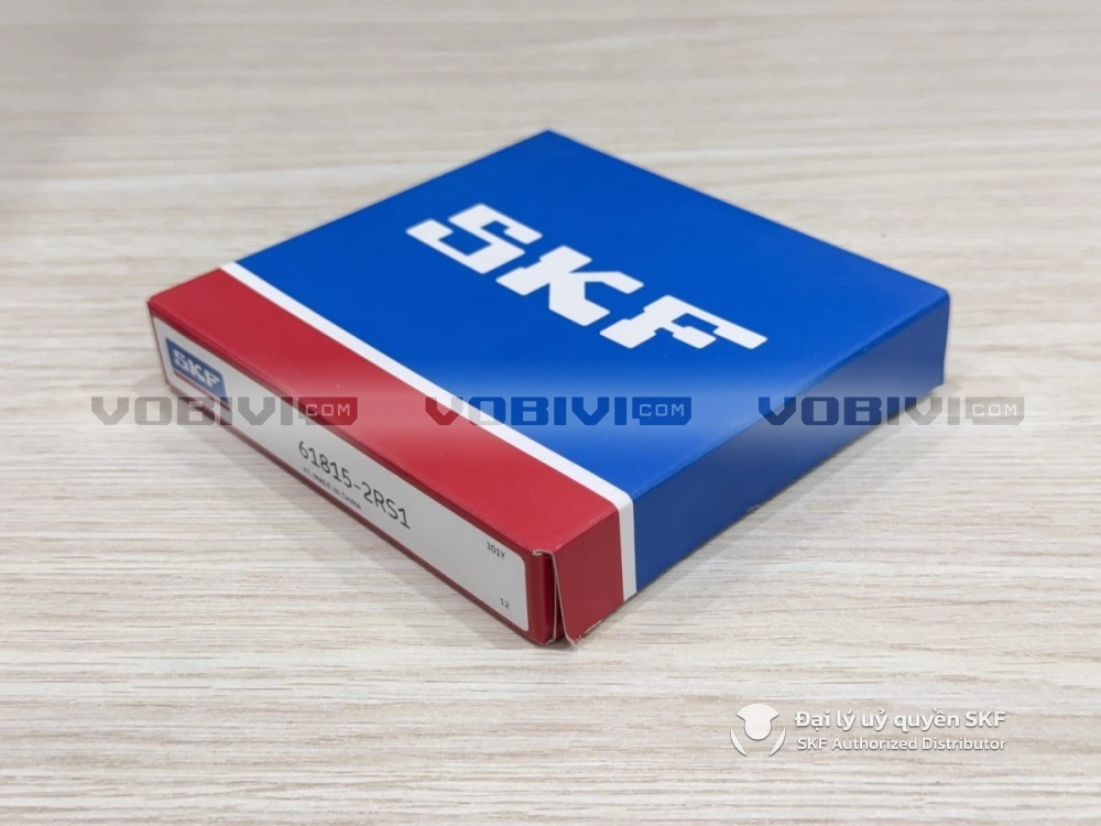 Vòng bi 61815-2RS1 chính hãng SKF