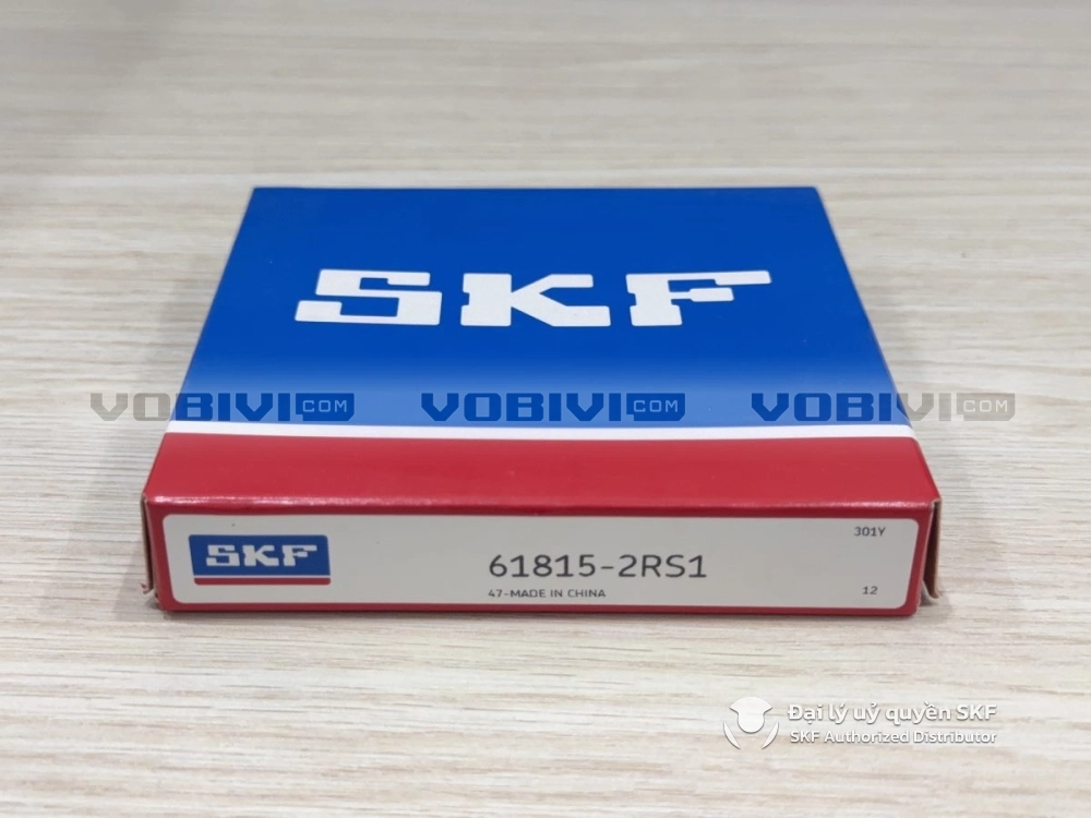Vòng bi 61815-2RS1 chính hãng SKF