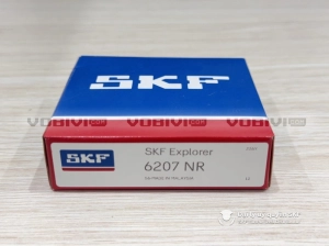 Vòng bi SKF 6207 NR