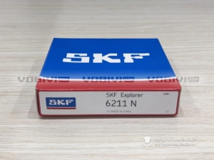 Vòng bi SKF 6211 N