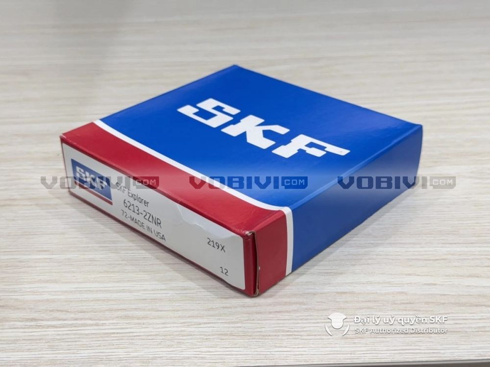 Vòng bi 6213-2ZNR chính hãng SKF
