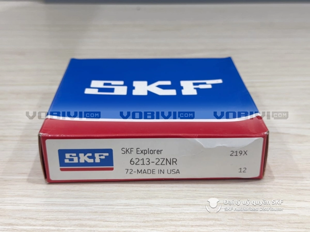 Vòng bi 6213-2ZNR chính hãng SKF
