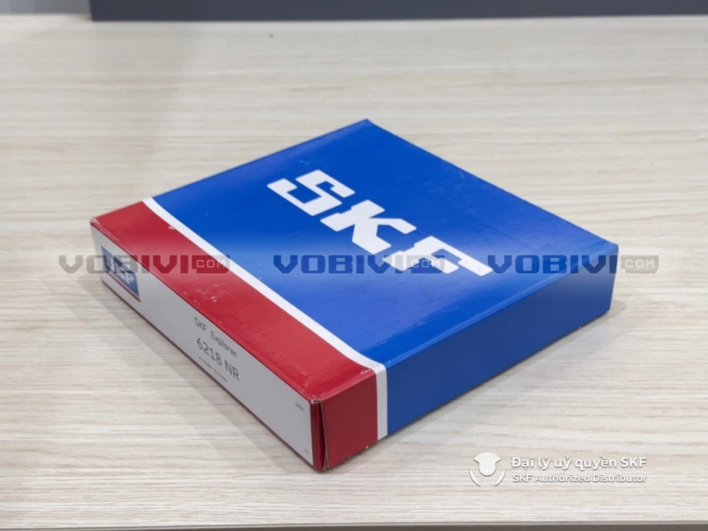 Vòng bi 6218 NR chính hãng SKF