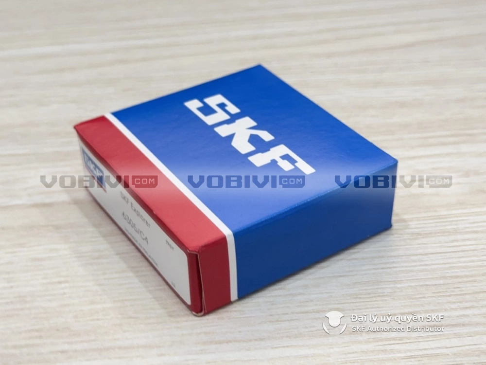 Vòng bi 6305/C4 chính hãng SKF