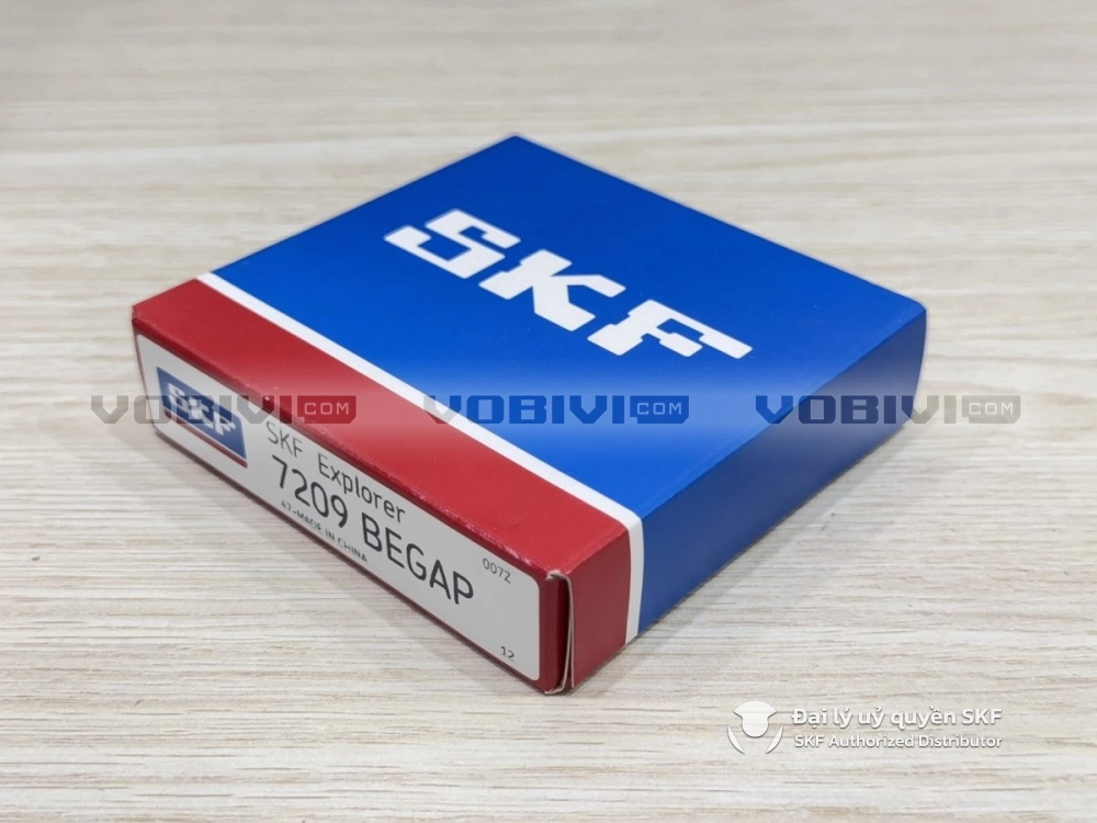 Vòng bi 7209 BEGAP chính hãng SKF