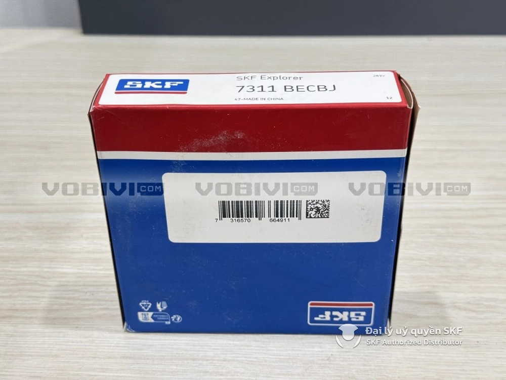 Vòng bi 7311 BECBJ chính hãng SKF