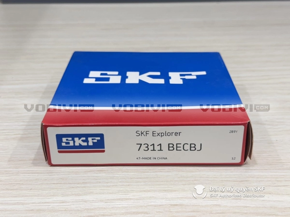 Vòng bi 7311 BECBJ chính hãng SKF