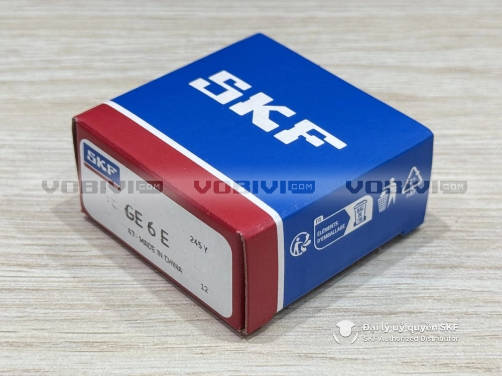 Vòng bi GE 6 E chính hãng SKF