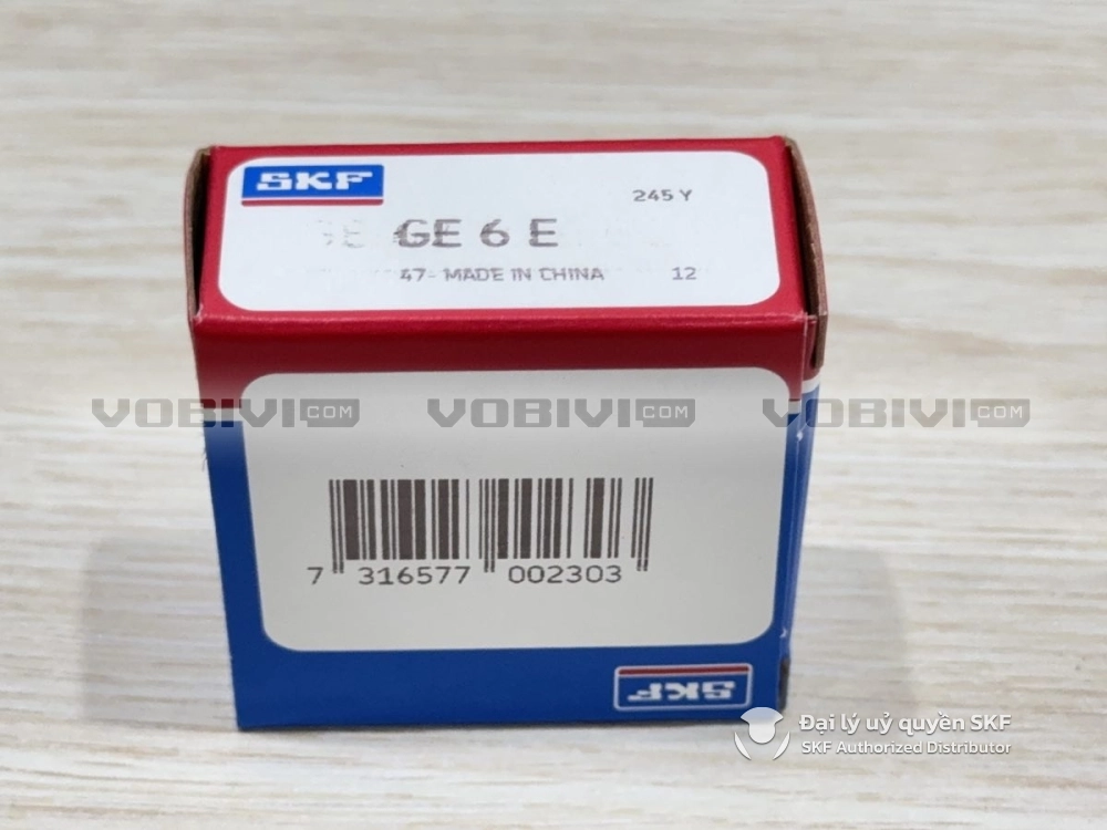 Vòng bi GE 6 E chính hãng SKF